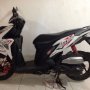 Jual Honda Vario PGM FI 125CC 2013 Putih