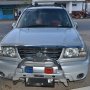 Jual Grand Escudo 2.0 M/T 2005 silver