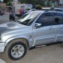 Jual Grand Escudo 2.0 M/T 2005 silver