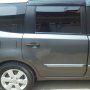 JUAL NISSAN GRAND LIVINA 2009 AT 1.5 XV AT GREY
