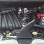 JUAL NISSAN GRAND LIVINA 2009 AT 1.5 XV AT GREY