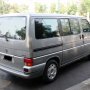 Jual VW Caravelle VR6 Automatic Th. 2000