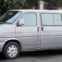 Jual VW Caravelle VR6 Automatic Th. 2000