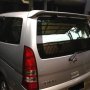 Jual Nissan Serena HWS 2008 Silver Tangan I Siap Pakai