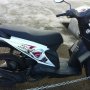 Jual HONDA beat putih 2010