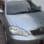 Jual Toyota Corolla Altis G 2006 Silver
