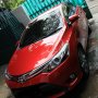 Jual Vios G RED METALIC 