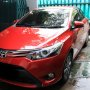 Jual Vios G RED METALIC 