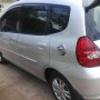 Jual Honda Jazz 2006 IDSI Manual Silver Plat AB 