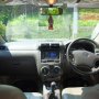 JUAL TOYOTA AVANZA TH 2011 HITAM KM RENDAH
