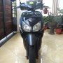Jual Honda vario CW 2012 hitam silver 