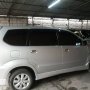 Jual Toyota Avanza Silver Metalik S1.5 A/T Orisinil