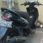 Dijual Yamaha Mio 2010 Hitam Mulus Terawat