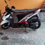Jual Yamaha Xeon 2012 merah putih 
