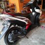 Jual Yamaha Xeon 2012 merah putih 