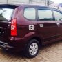 Jual TOYOTA AVANZA G 1300 Manual 2010 Merah