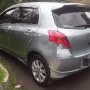 Jual Yaris E A/T th 2011 Silver