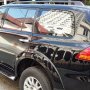 DIJUAL PAJERO SPORT DIESEL 2011 HITAM TERAWAT