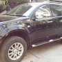 DIJUAL PAJERO SPORT DIESEL 2011 HITAM TERAWAT