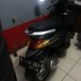 Jual Piaggio Liberty 150 Hitam 2013