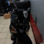Jual Piaggio Liberty 150 Hitam 2013