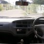 Jual Toyota Kijang LGX 1.8 Efi 2001 Biru Metalik