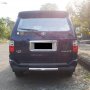 Jual Toyota Kijang LGX 1.8 Efi 2001 Biru Metalik