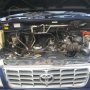 Jual Toyota Kijang LGX 1.8 Efi 2001 Biru Metalik