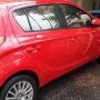 Jual Hyundai i20 SG Matic 2010 Merah 