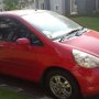Dijual Honda Jazz IDSI 2004 Red Matic