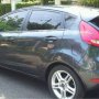 Jual Ford Fiesta sporty AT 2011 Abu-abu 