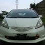 Jual New Jazz S 2008 putih Bandung
