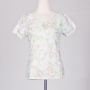 Blouse Lace Flowers (Aundy Shop)