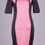 Dress Cotton Kombinasi (Aundy Shop)