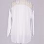 Blouse Shirt Cotton Polos (Aundy Shop)