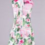 Blouse Flowers Colorful (Aundy Shop)