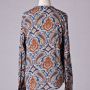 Blouse Soft Cotton Retro (Aundy Shop)