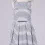 Dress Cotton Stripe (Aundy SHop)