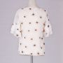 Blouse Chiffon Bunga (Aundy Shop)