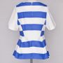 Blouse Soft Cotton Stripe (Aundy Shop)