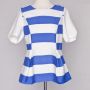 Blouse Soft Cotton Stripe (Aundy Shop)