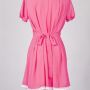 Dress Soft Chiffon Lace (Aundy Shop)