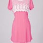 Dress Soft Chiffon Lace (Aundy Shop)