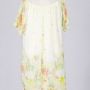 Dress Chiffon Flowers (Aundy Shop)