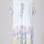 Dress Chiffon Flowers (Aundy Shop)