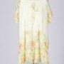 Dress Chiffon Flowers (Aundy Shop)