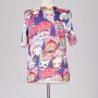 Blouse Polyester Cartoon (Aundy Shop)