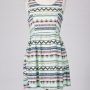 Dress Chiffon Tribal (Aundy Shop)