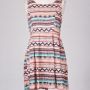 Dress Chiffon Tribal (Aundy Shop)