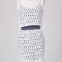 Mini Dress Lace Two Pcs (Aundy Shop)